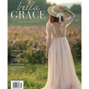 NEW! 2025 BELLA GRACE Life's A Beautiful Journey No 43